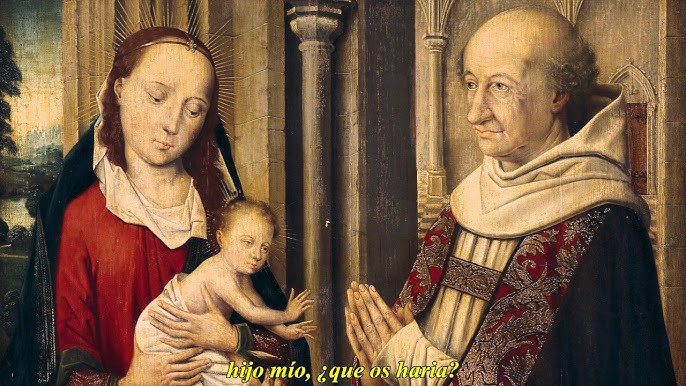 Verbum caro factum est – Anónimo